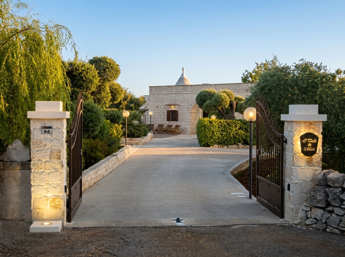 Trulli di Marì